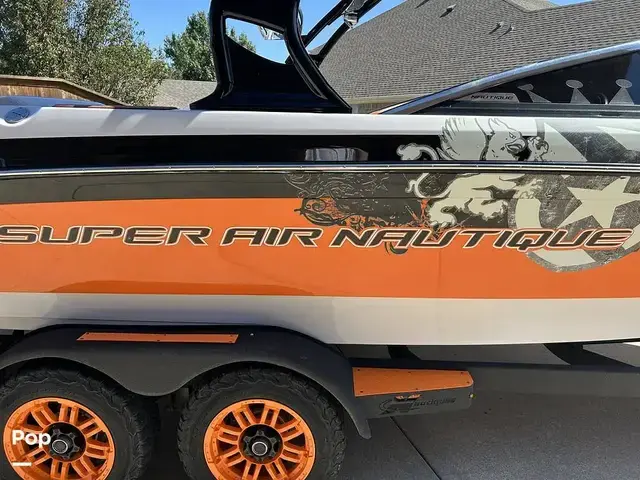 Super Air Nautique 230 TE