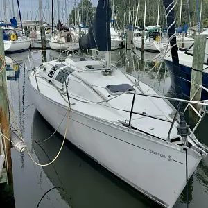 1989 Beneteau First 32s5