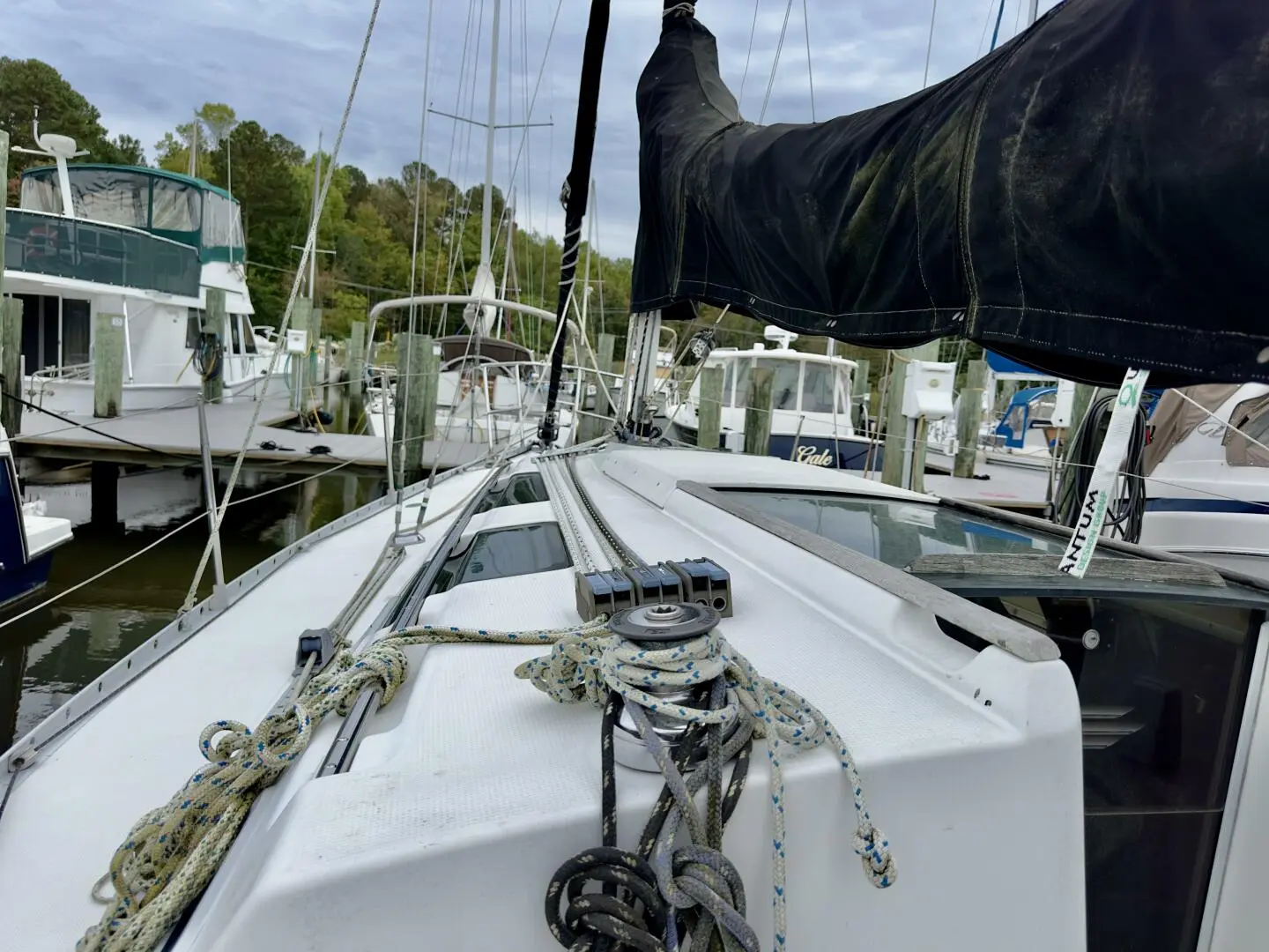 1989 Beneteau first 32.5