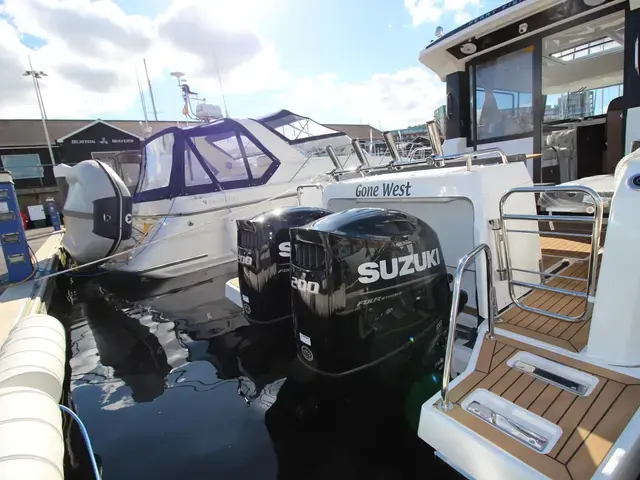 Jeanneau MERRY FISHER 895 SPORT