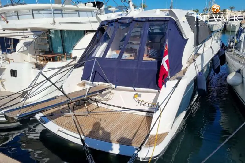 2011 Fairline targa 44 gran turismo