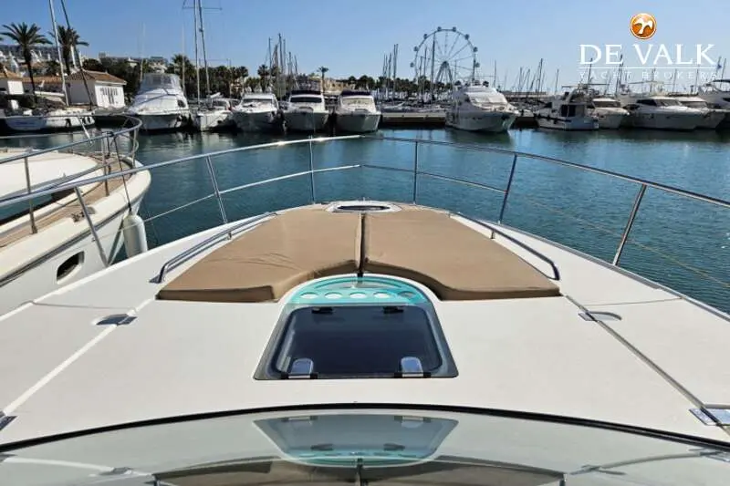 2011 Fairline targa 44 gran turismo