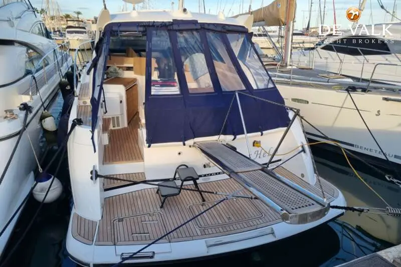 2011 Fairline targa 44 gran turismo