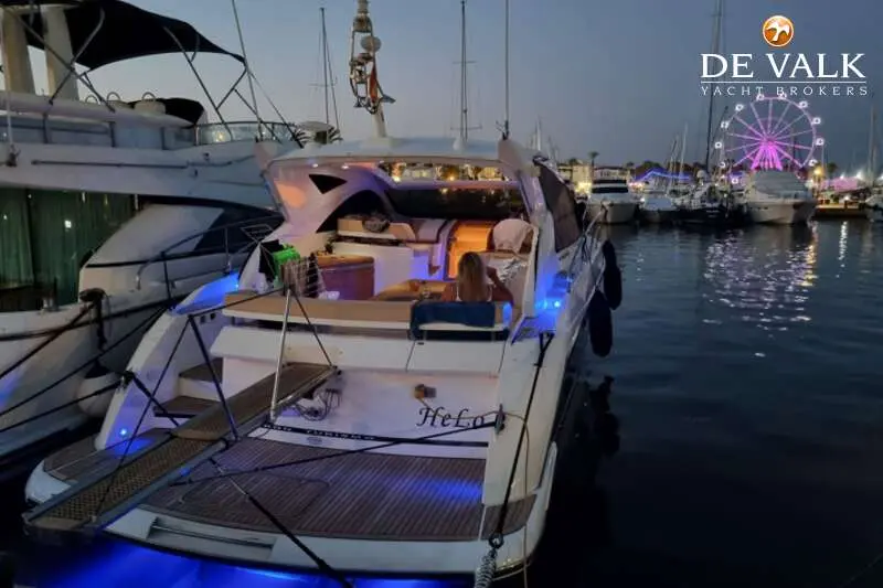 2011 Fairline targa 44 gran turismo