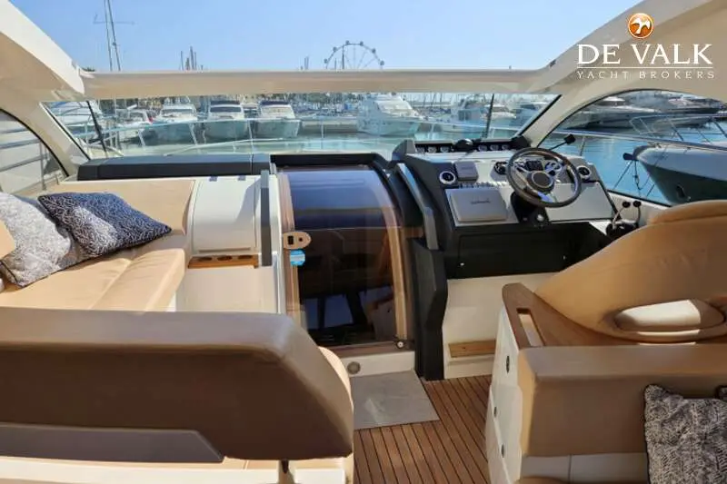 2011 Fairline targa 44 gran turismo