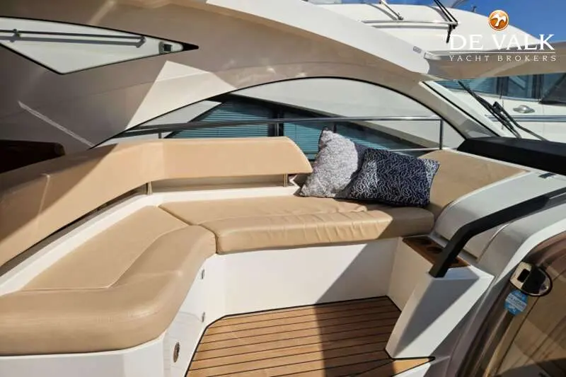 2011 Fairline targa 44 gran turismo