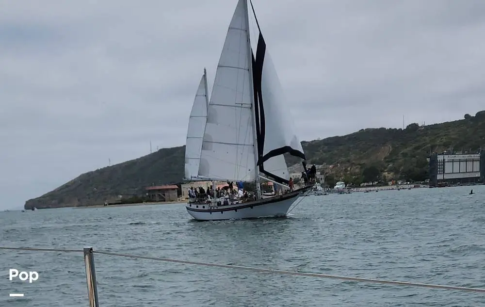 1983 Bluewater 47 vagabond voyager