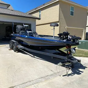 2020 Skeeter ZX 225