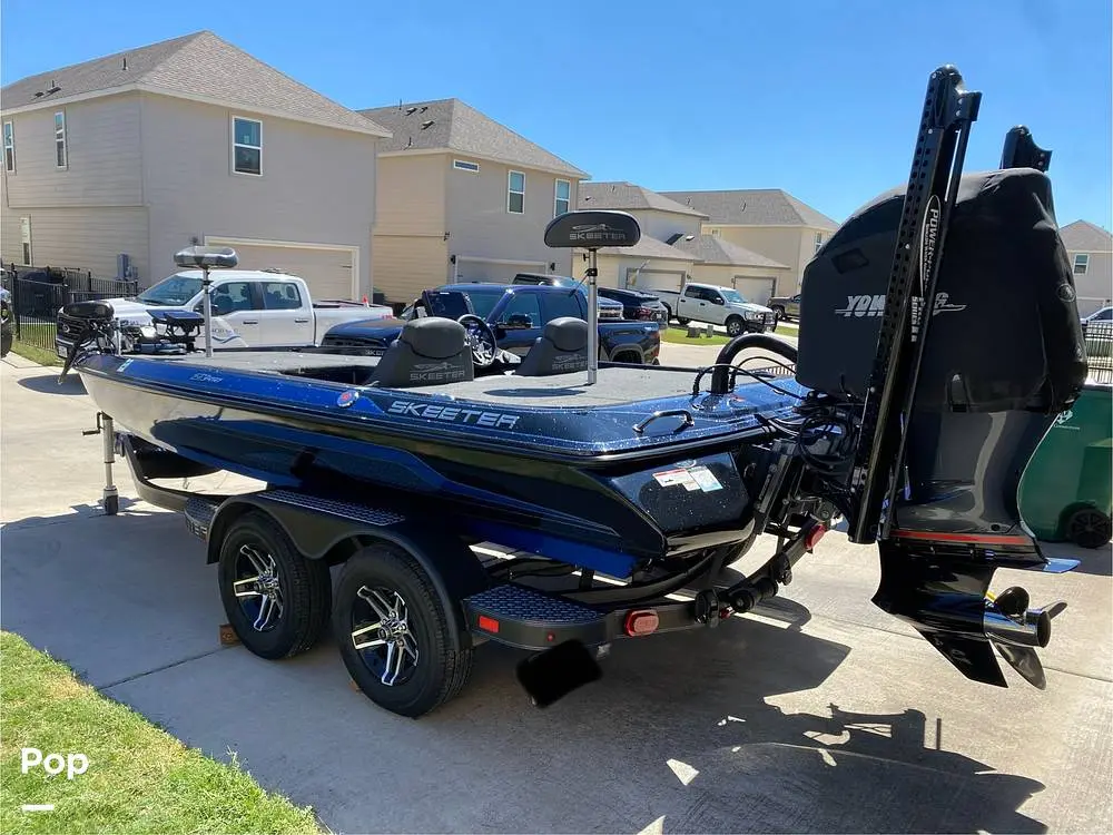 2020 Skeeter zx 225