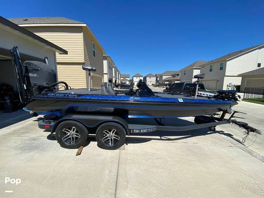 2020 Skeeter zx 225