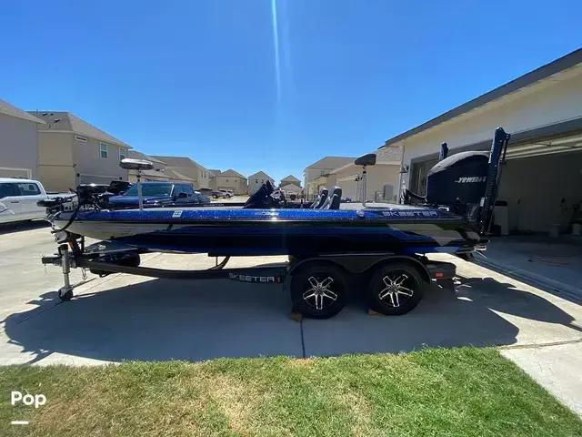 Skeeter ZX 225