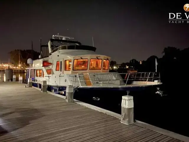 Hershine 61 Pilothouse