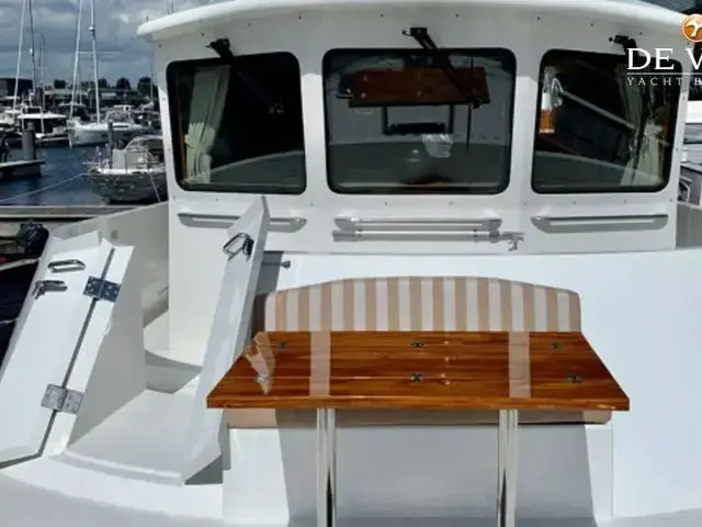 Hershine 61 Pilothouse