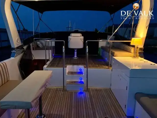 Hershine 61 Pilothouse