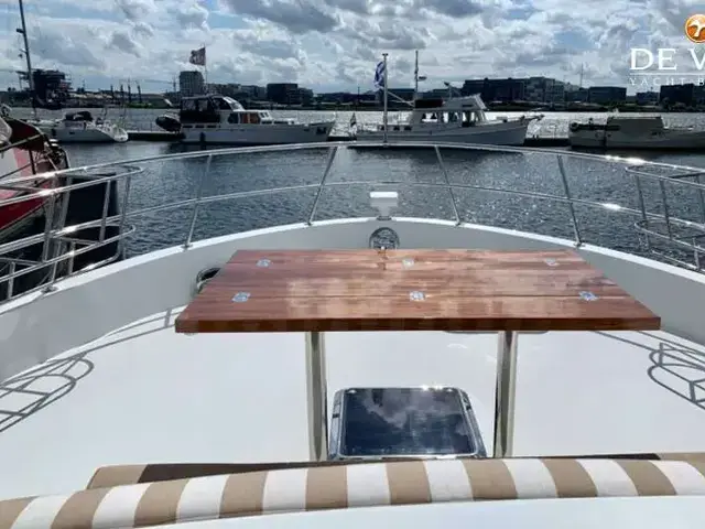 Hershine 61 Pilothouse