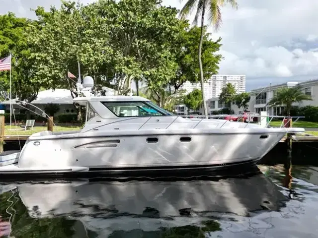 Tiara Yachts 4400 Sovran