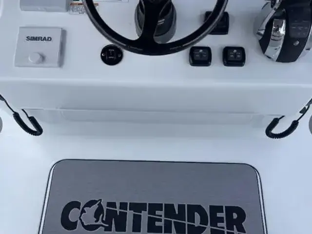 Contender 44 St