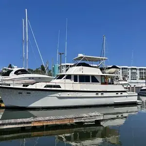 1972 Hatteras Yacht Fish