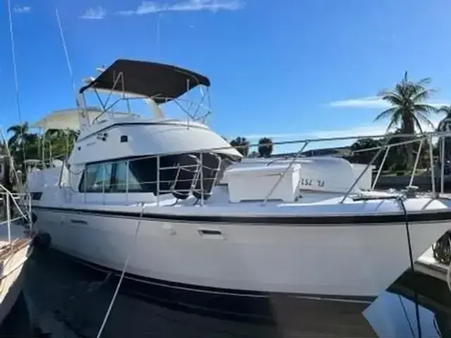 Hatteras Double Cabin