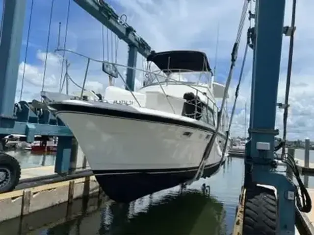 Hatteras Double Cabin