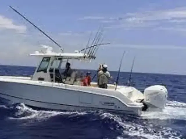 Boston Whaler 330 Outrage