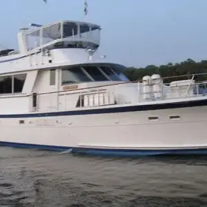 1978 Hatteras 58 Motoryacht