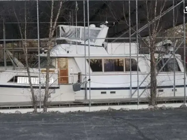 Hatteras 58 Motoryacht