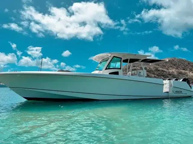 Boston Whaler 370 Outrage