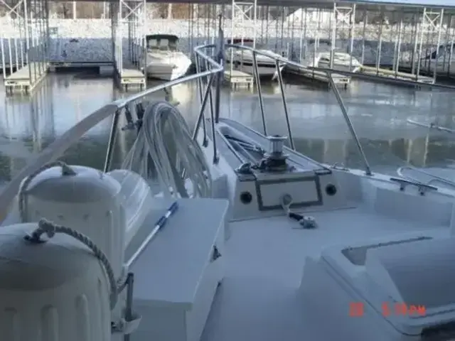 Hatteras 58 Motoryacht