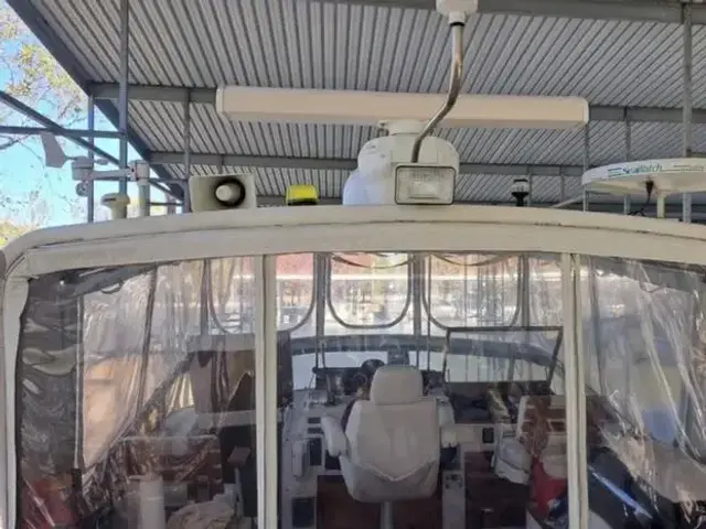 Hatteras 58 Motoryacht