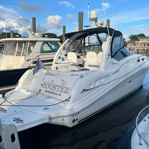 2005 Sea Ray 340