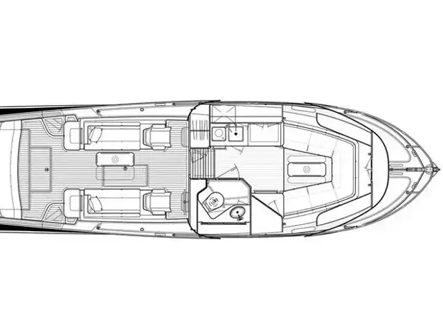 MJM 36z Downeast