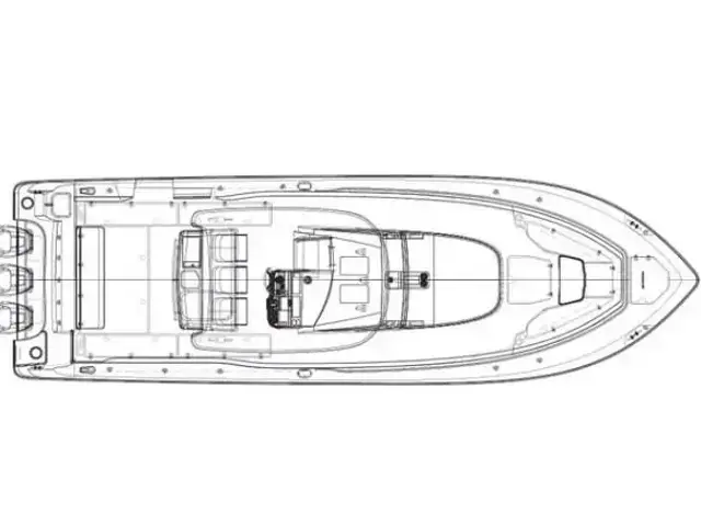 Boston Whaler 370 Outrage