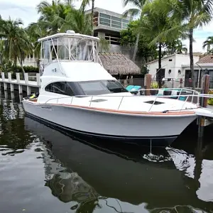 1998 Luhrs 38 Convertible