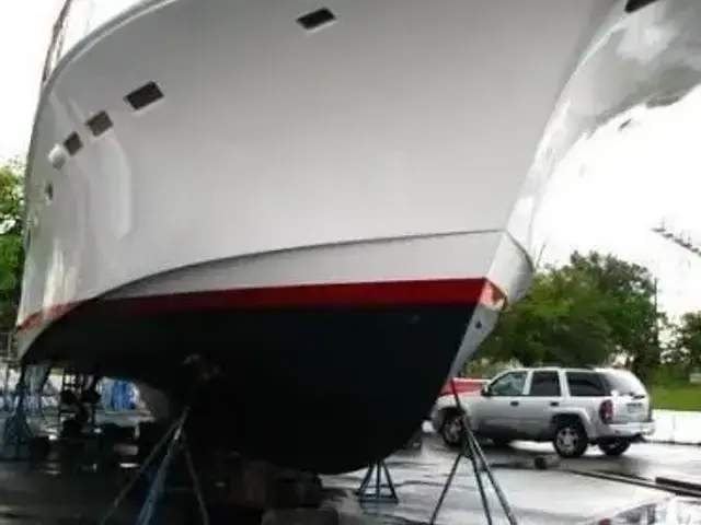 Durbeck 62 Cockpit Motor Yacht