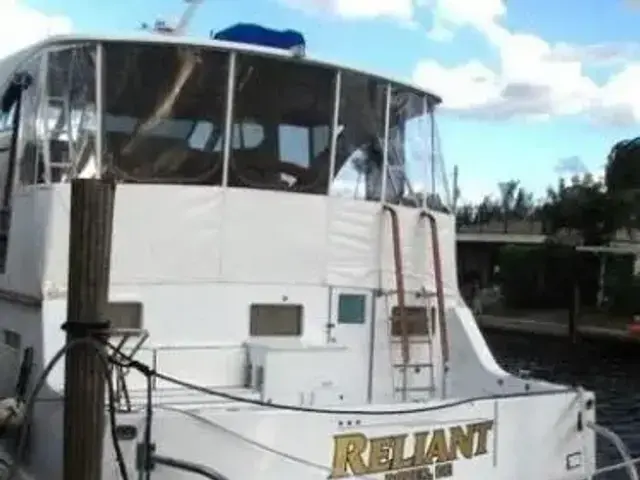 Durbeck 62 Cockpit Motor Yacht