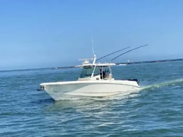 Boston Whaler 350 Outrage