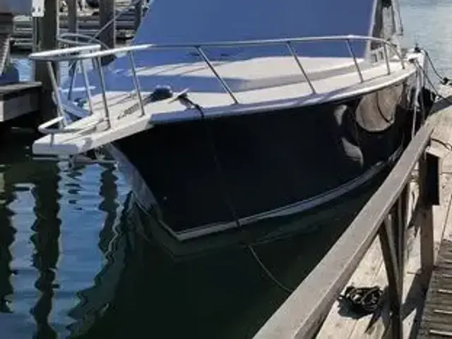 Cabo 35 Flybridge