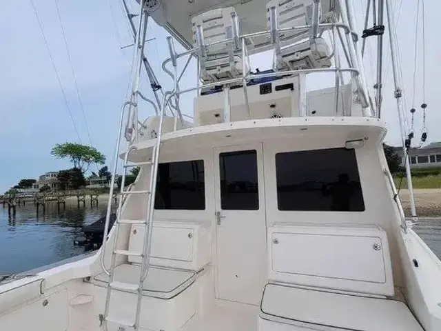 Cabo 35 Flybridge