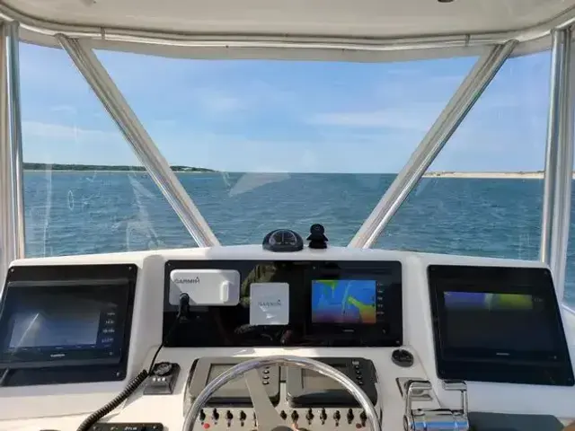 Cabo 35 Flybridge