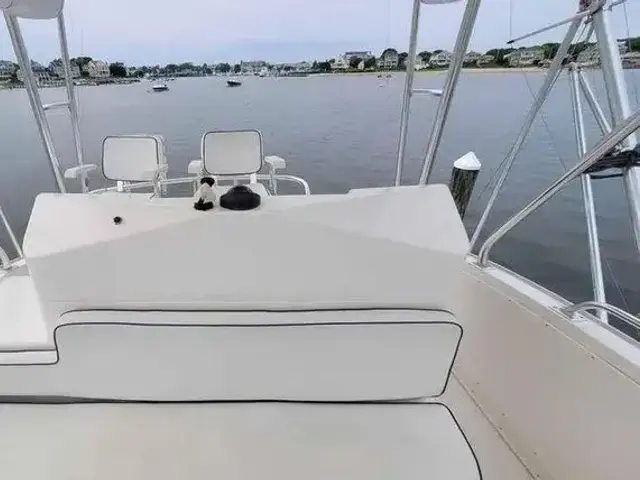 Cabo 35 Flybridge