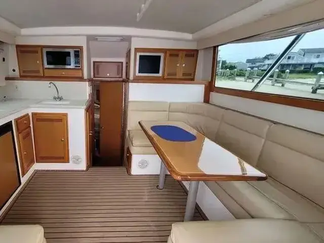 Cabo 35 Flybridge