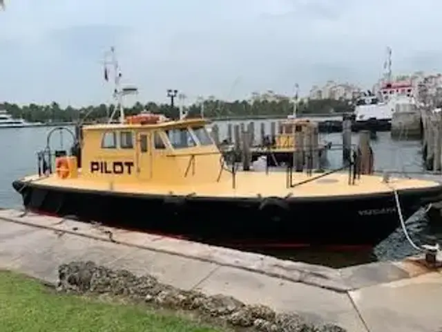 Gladding Hearn Pilot Boat