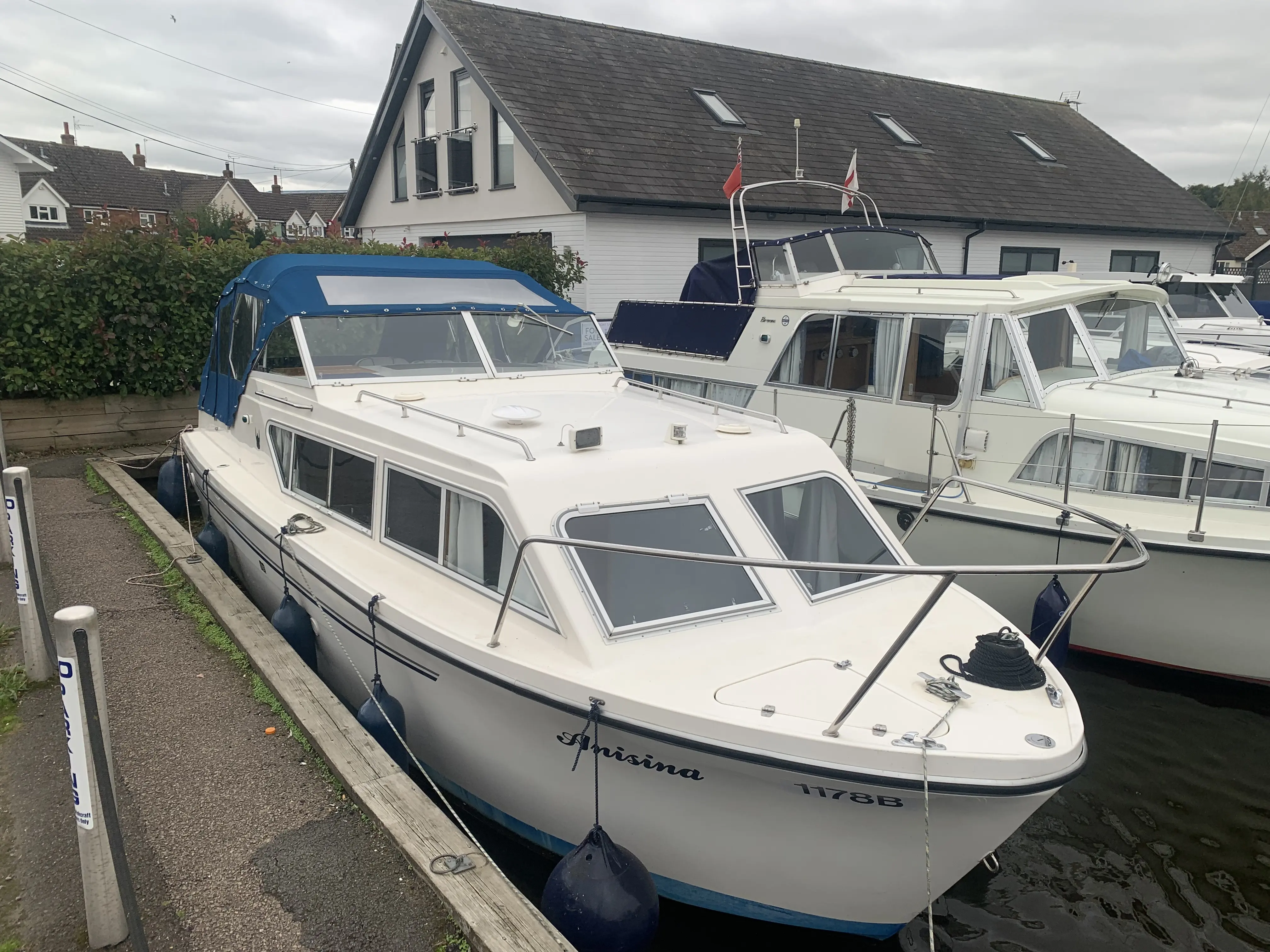 2008 Viking 26 widebeam