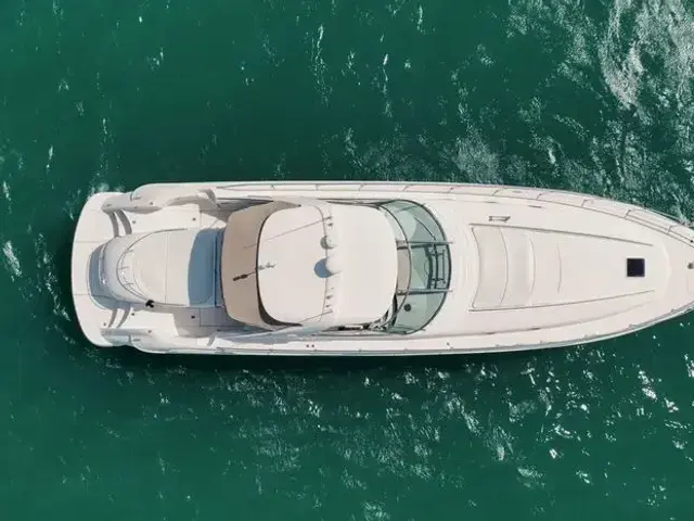 Sea Ray 580 Super Sun Sport