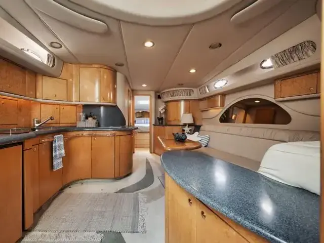 Sea Ray 580 Super Sun Sport