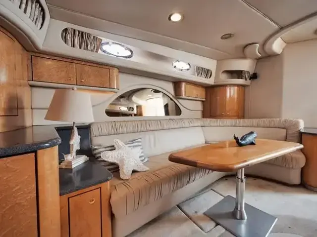 Sea Ray 580 Super Sun Sport