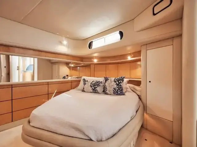 Sea Ray 580 Super Sun Sport