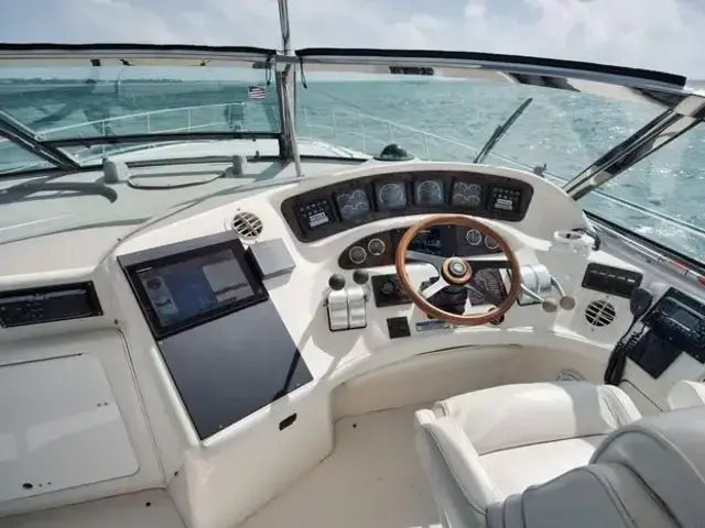 Sea Ray 580 Super Sun Sport