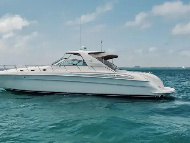 Sea Ray 580 Super Sun Sport